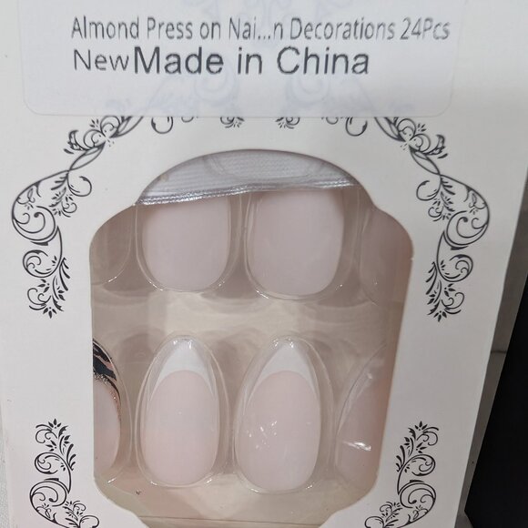 Press On Nails Nail Glue Remover & Nail Files - Picture 3 of 5